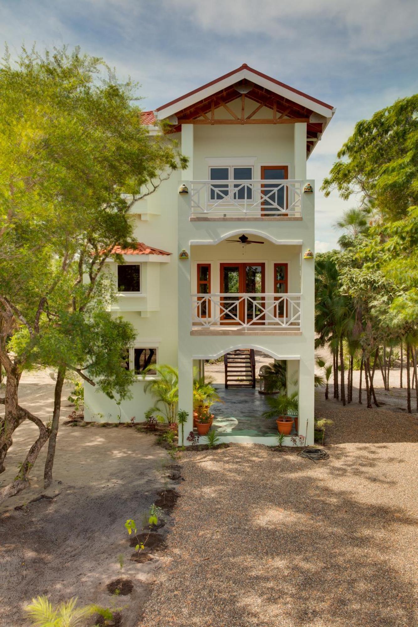 Naia Resort And Spa Placencia Екстер'єр фото