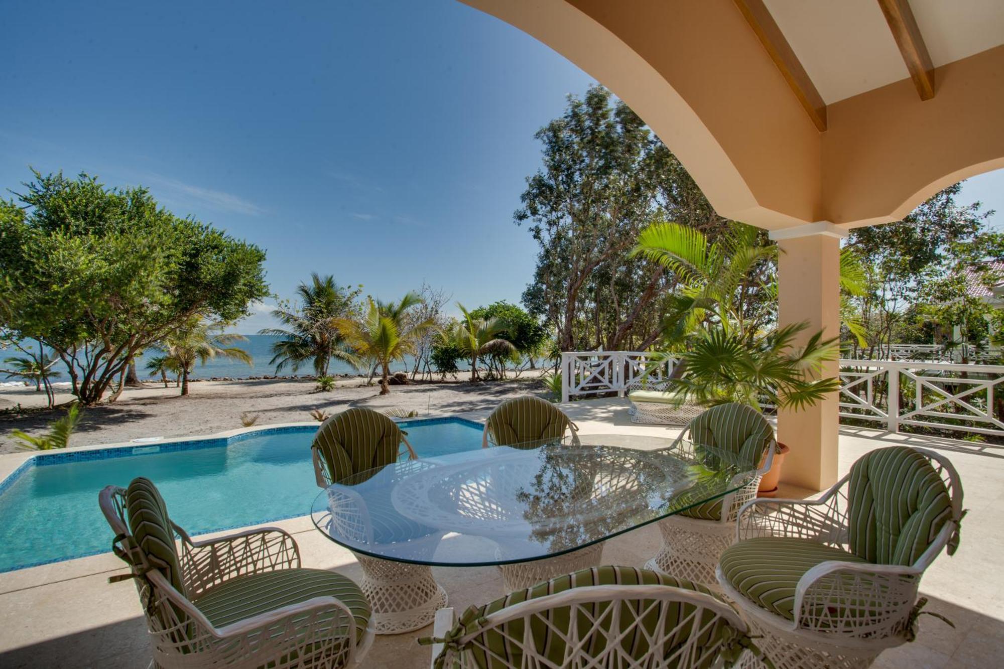 Naia Resort And Spa Placencia Екстер'єр фото