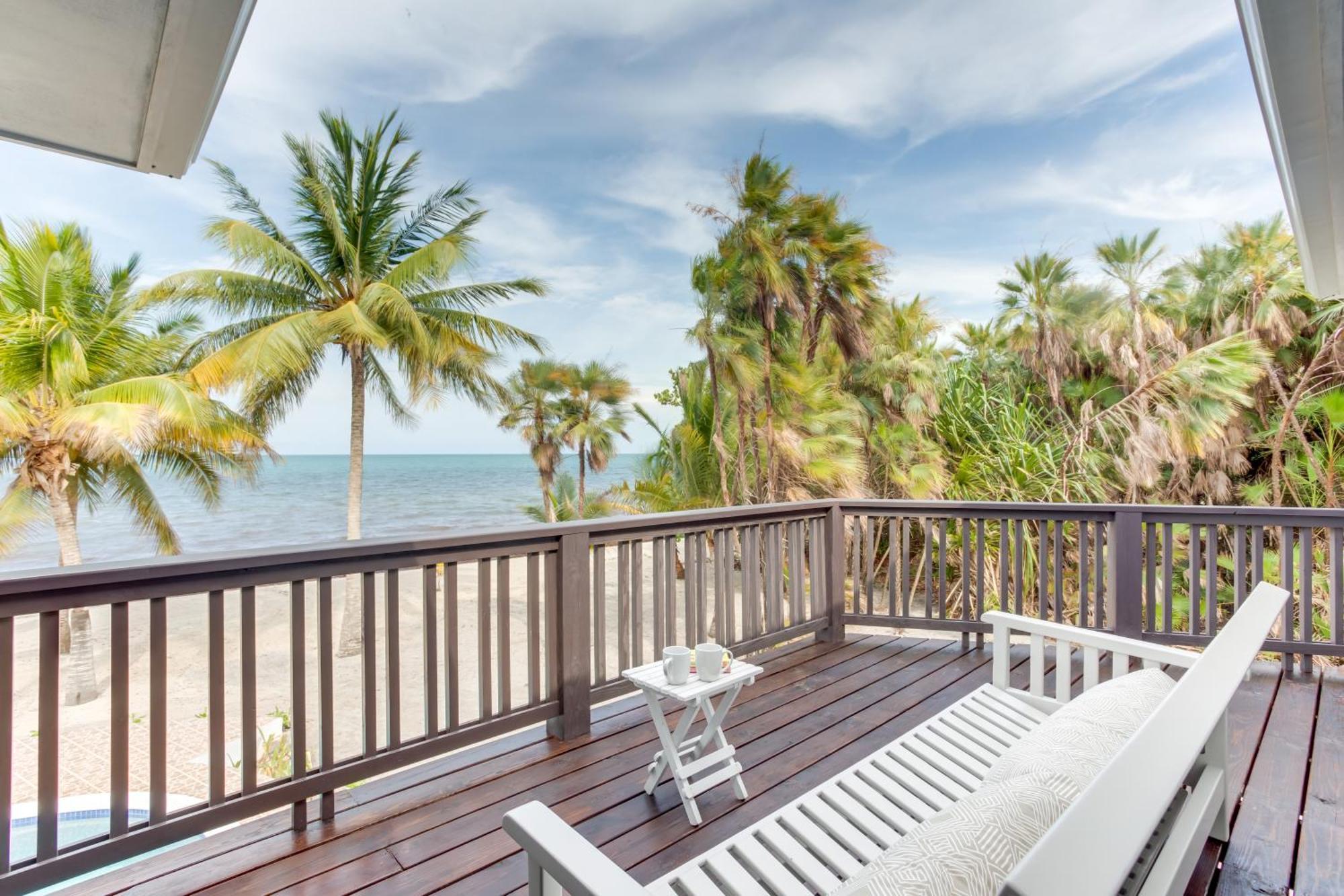 Naia Resort And Spa Placencia Екстер'єр фото