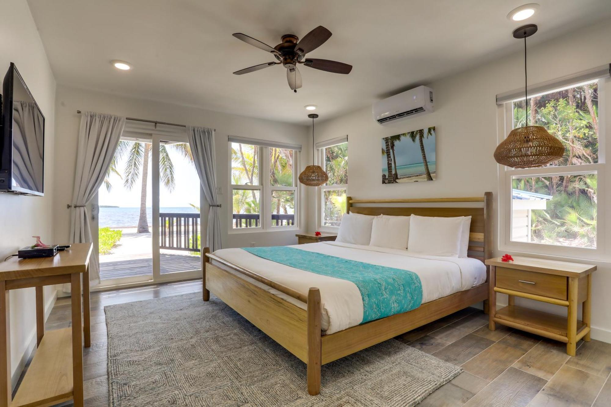 Naia Resort And Spa Placencia Екстер'єр фото