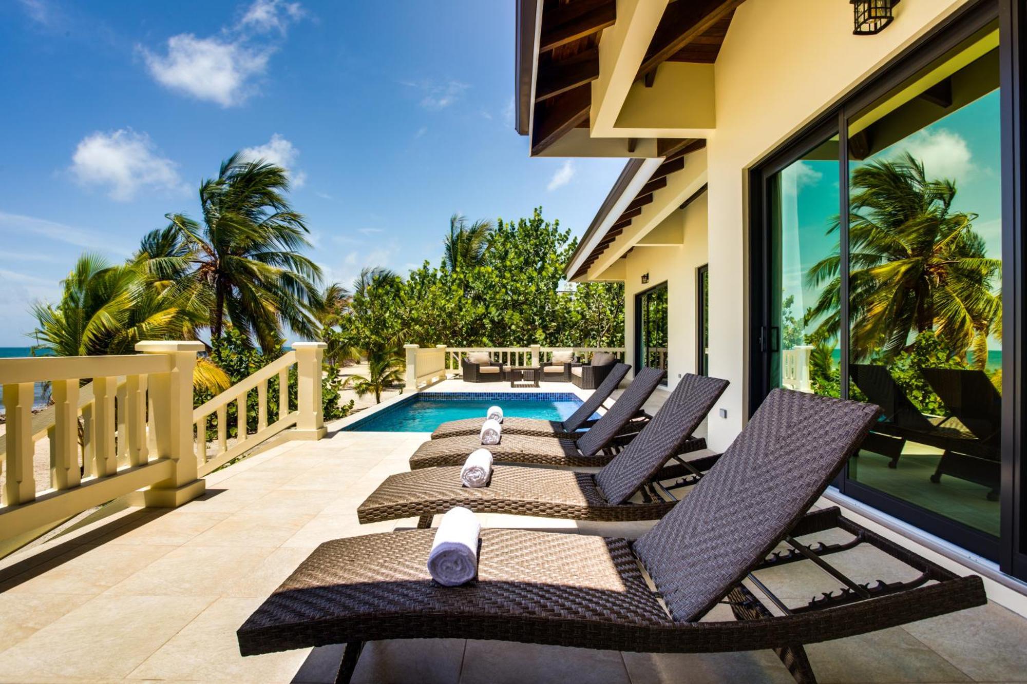 Naia Resort And Spa Placencia Екстер'єр фото
