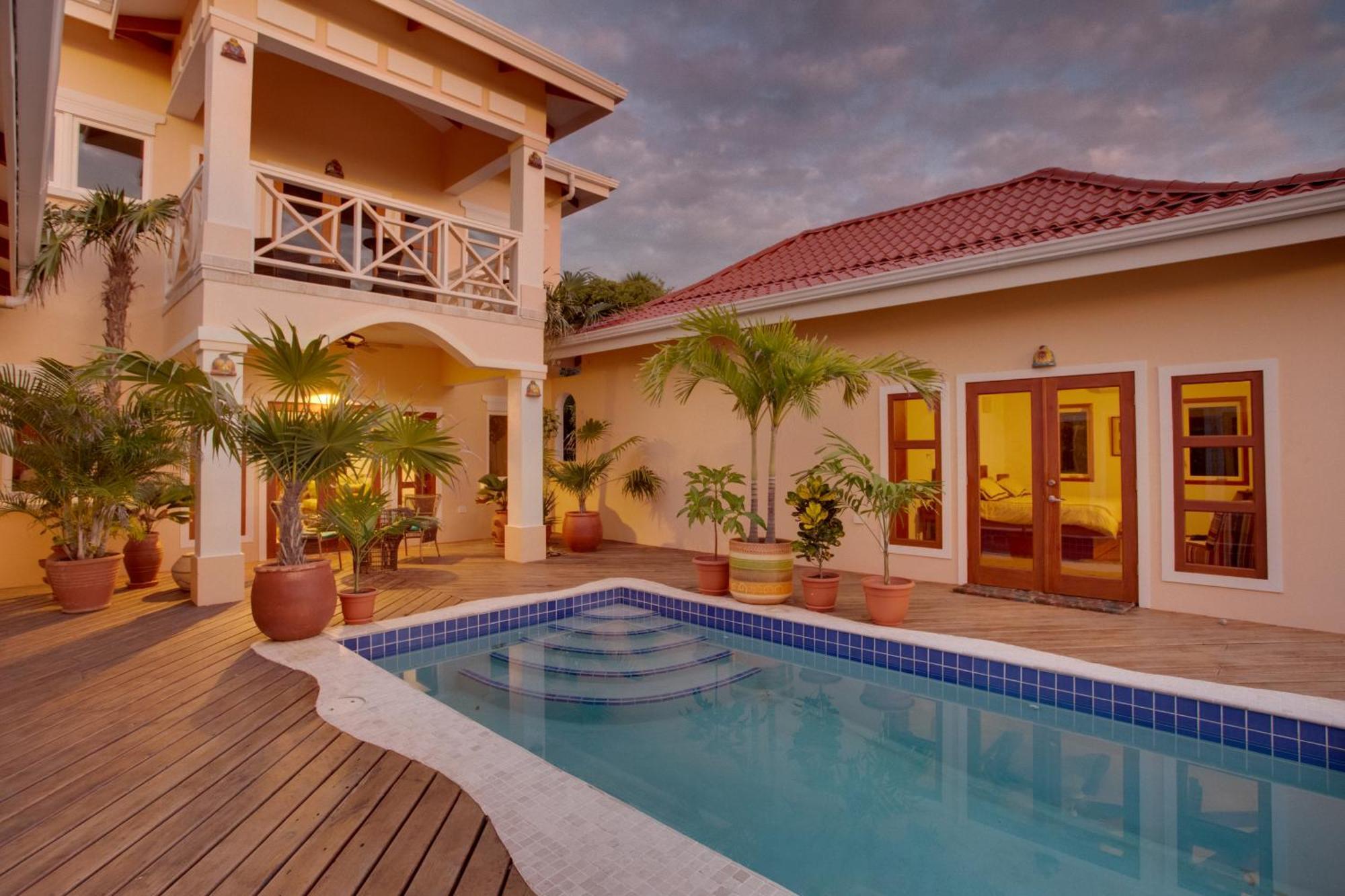 Naia Resort And Spa Placencia Екстер'єр фото