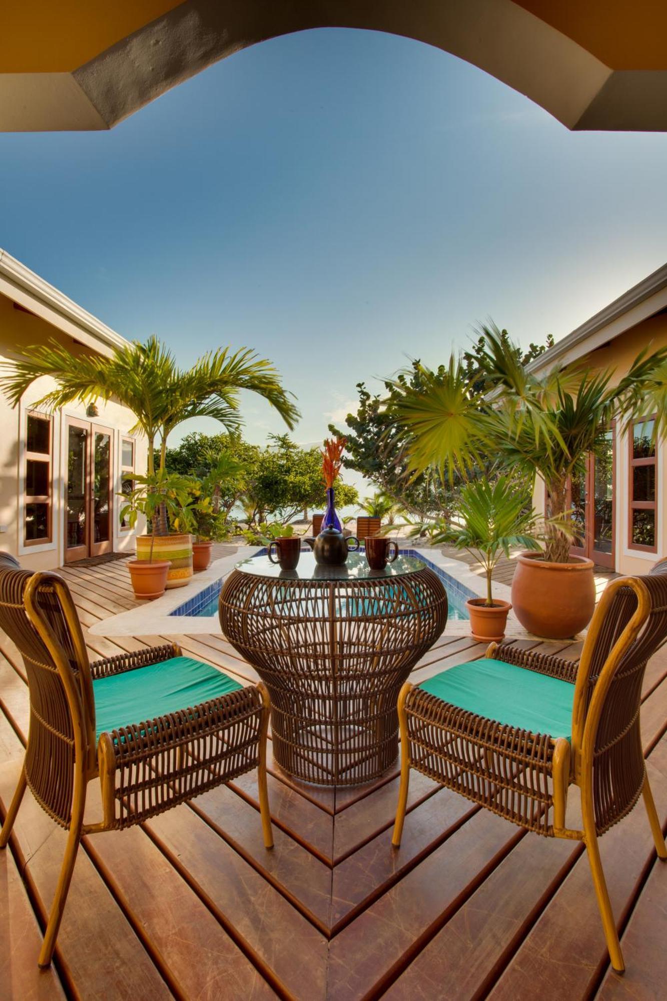 Naia Resort And Spa Placencia Екстер'єр фото
