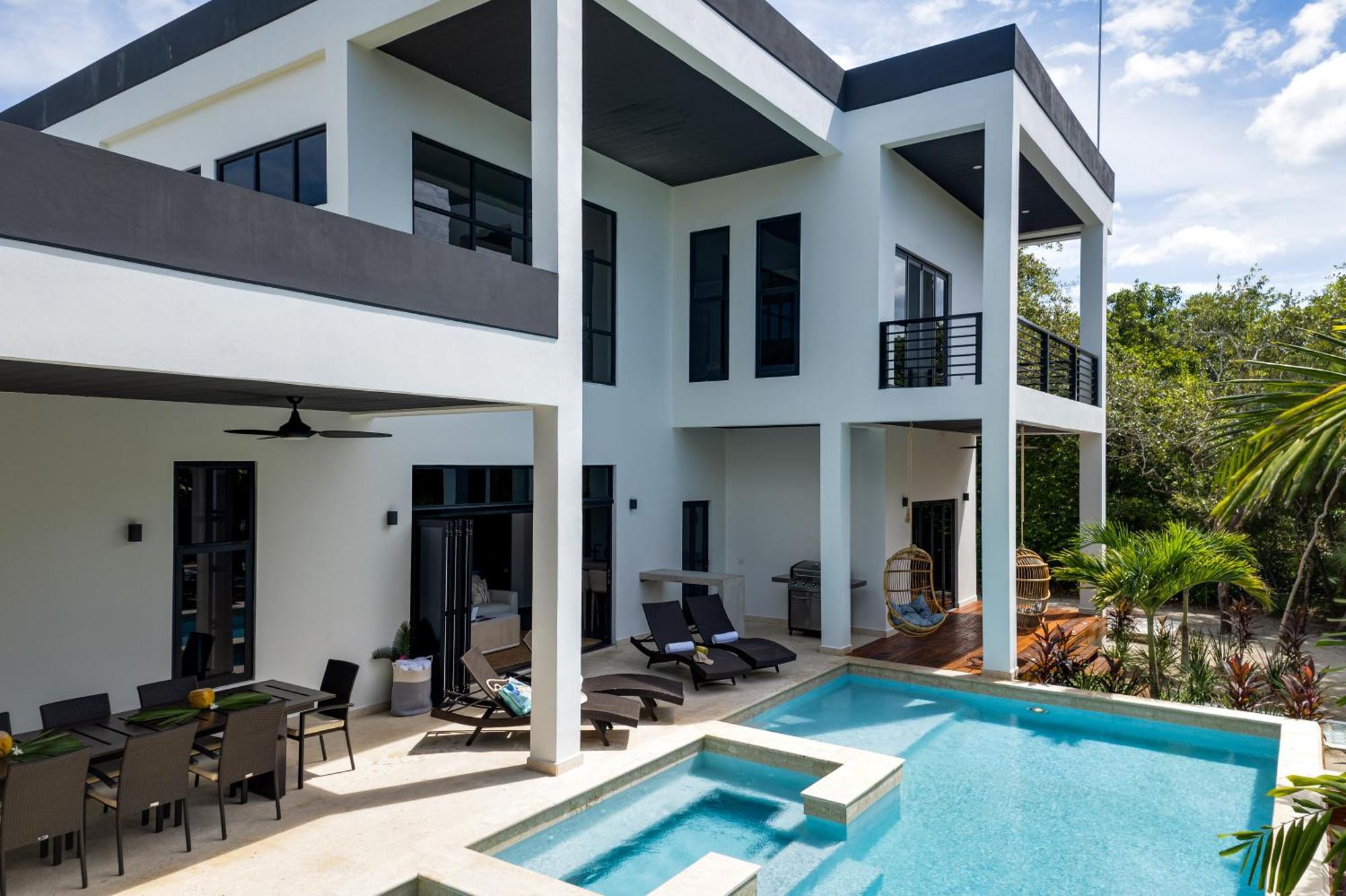Naia Resort And Spa Placencia Екстер'єр фото