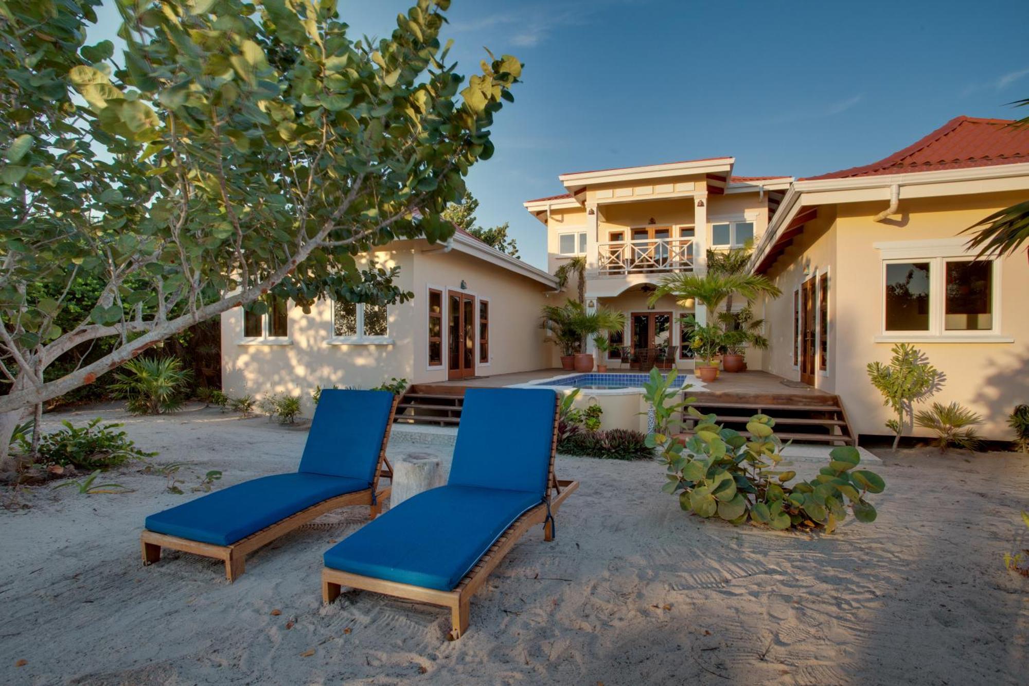 Naia Resort And Spa Placencia Екстер'єр фото