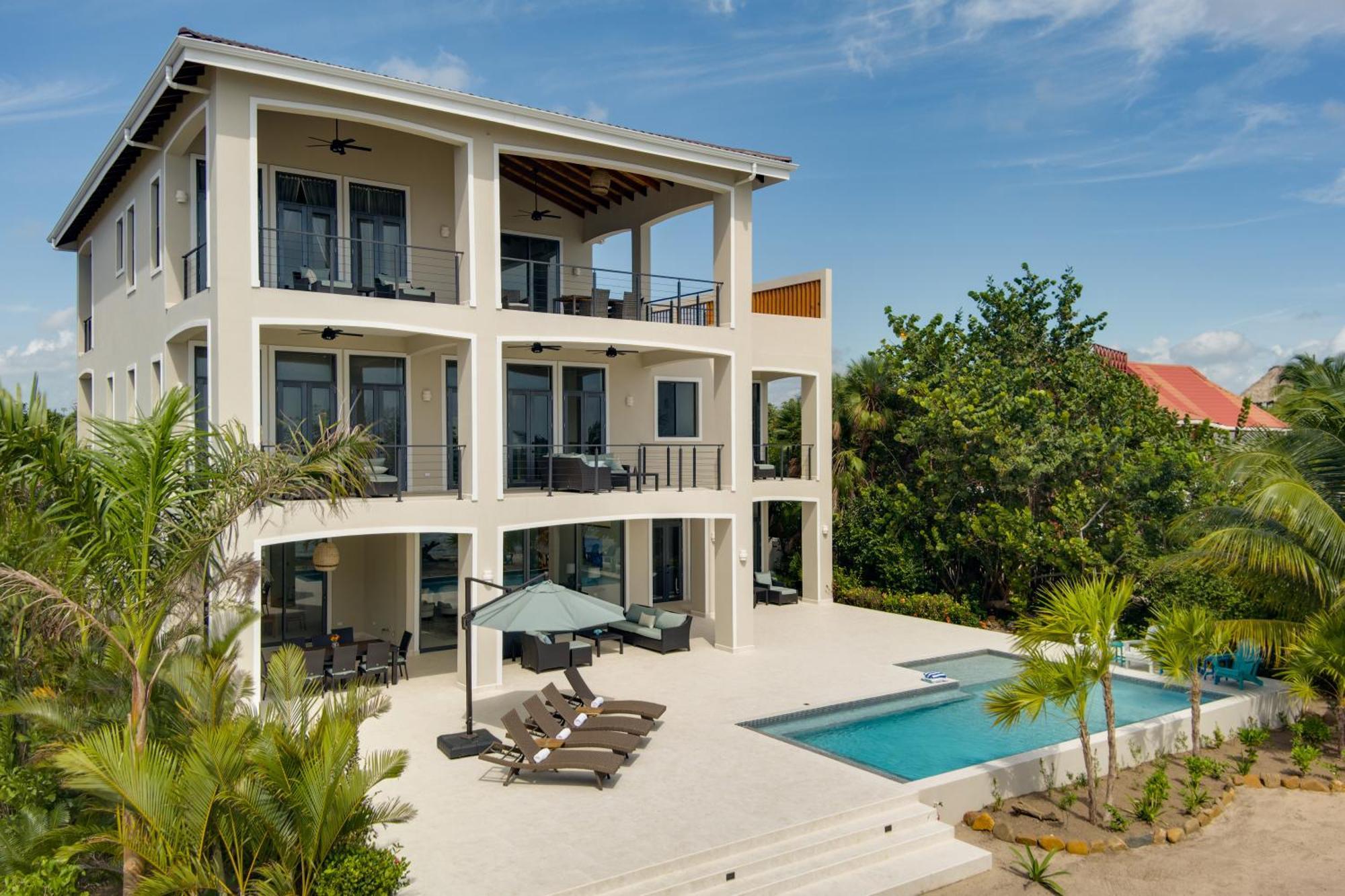 Naia Resort And Spa Placencia Екстер'єр фото