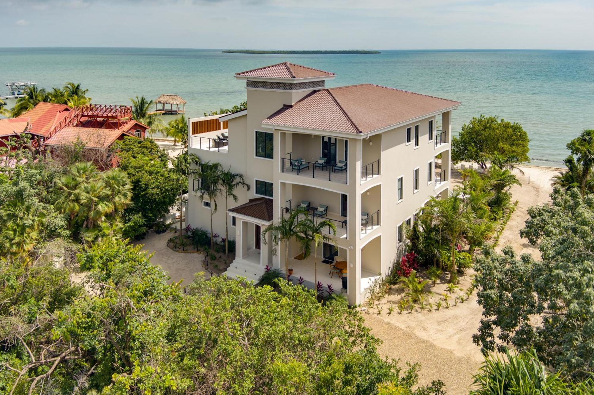 Naia Resort And Spa Placencia Екстер'єр фото
